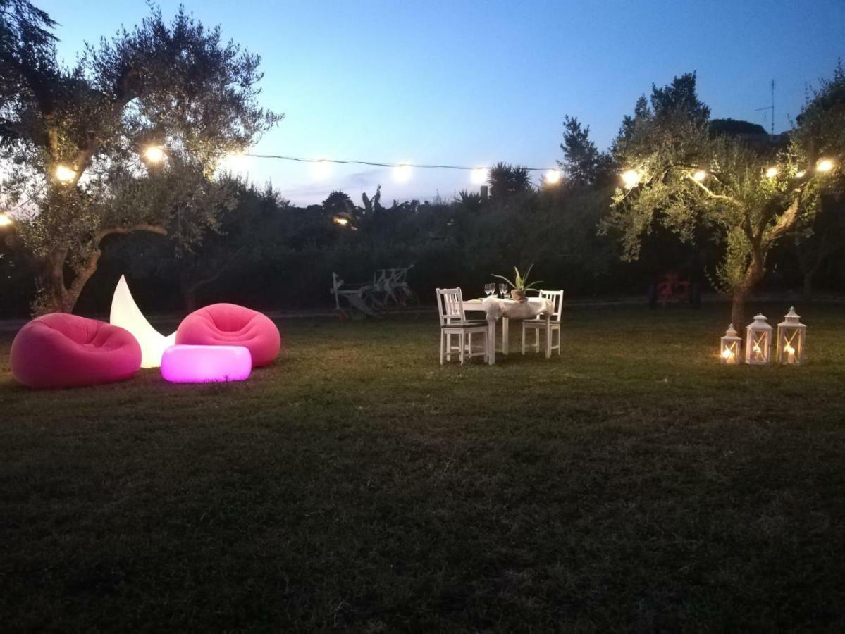 Villa Giuseppe Bernabei Guest House Marino Exterior foto